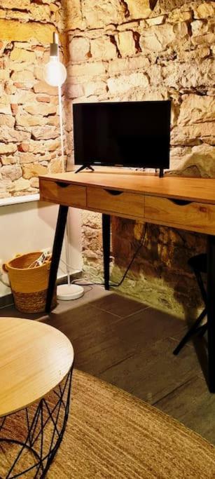 P'Tit Canut : Studio Tout Equipe Proche Centre Et Gare Lyon Buitenkant foto
