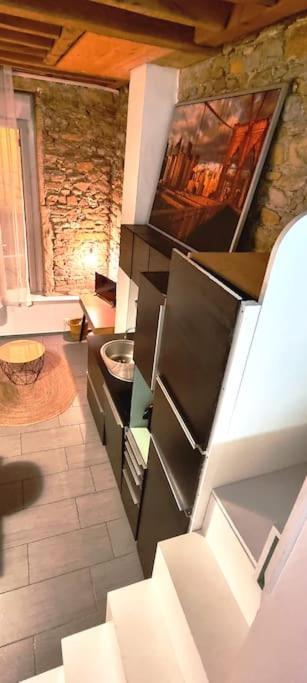 P'Tit Canut : Studio Tout Equipe Proche Centre Et Gare Lyon Buitenkant foto